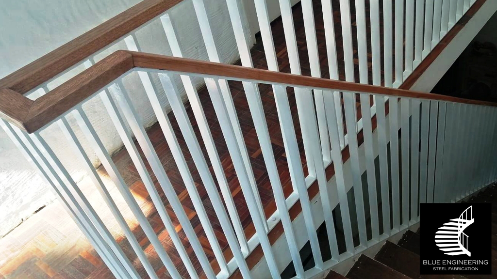 Staircase Baustrades. Johannesburg, Pretoria, Durban, Gauteng, KwaZulu Natal