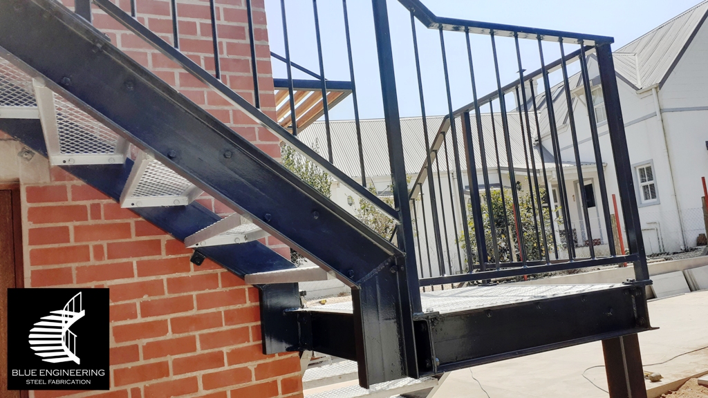 Balustrades for staircases. Johannesburg, Pretoria, Durban, Gauteng, KwaZulu Natal