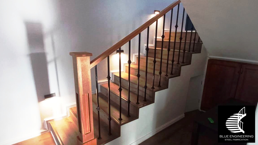 Wrought Iron Balaustrades. Johannesburg, Pretoria, Durban, Gauteng, KwaZulu Natal