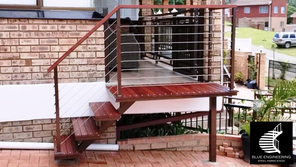 Cable Balustrades. Johannesburg, Pretoria, Durban, Gauteng, KwaZulu Natal