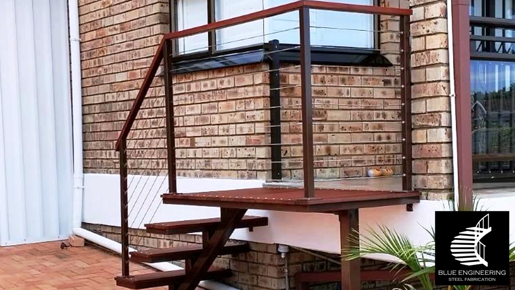 Cable Balustrades. Johannesburg, Pretoria, Durban, Gauteng, KwaZulu Natal