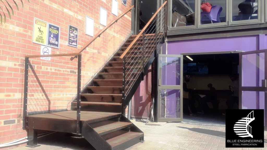 Cable Balustrades. Johannesburg, Pretoria, Durban, Gauteng, KwaZulu Natal