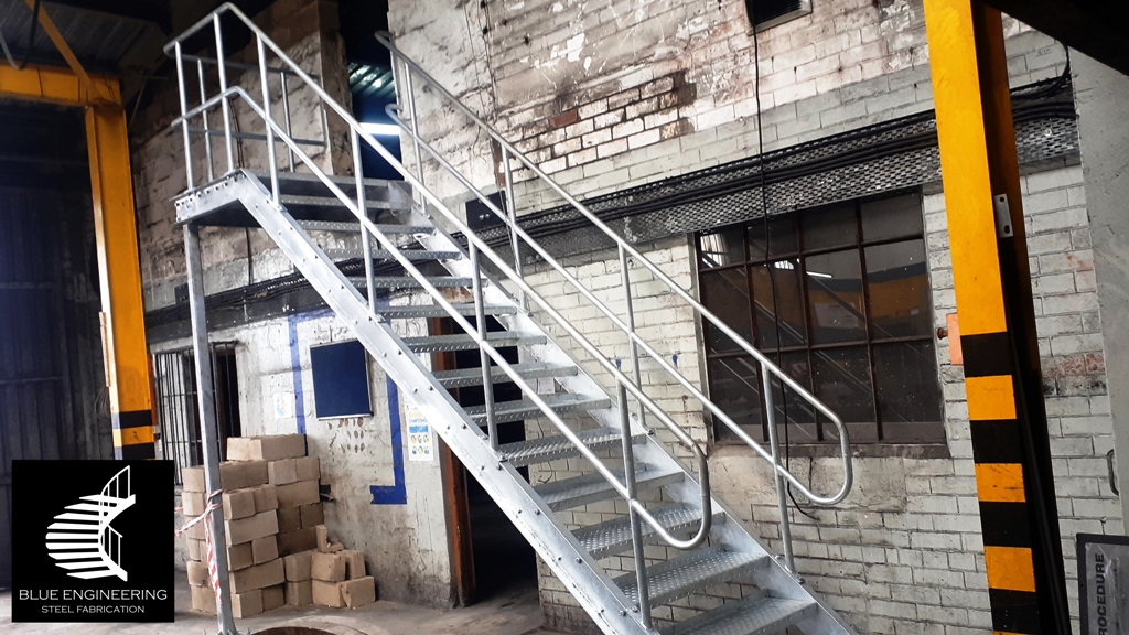 Industrial Railings. Johannesburg, Pretoria, Durban, Gauteng, KwaZulu Natalohannesburg, Pretoria, Durban, Gauteng, KwaZulu Natal