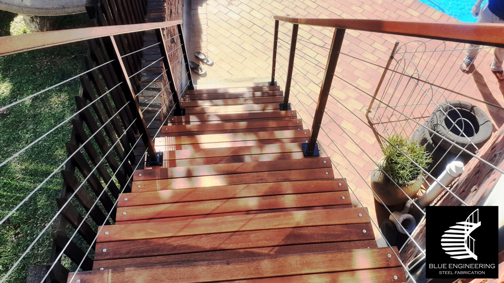 Cable Balustrades. Johannesburg, Pretoria, Durban, Gauteng, KwaZulu Natal