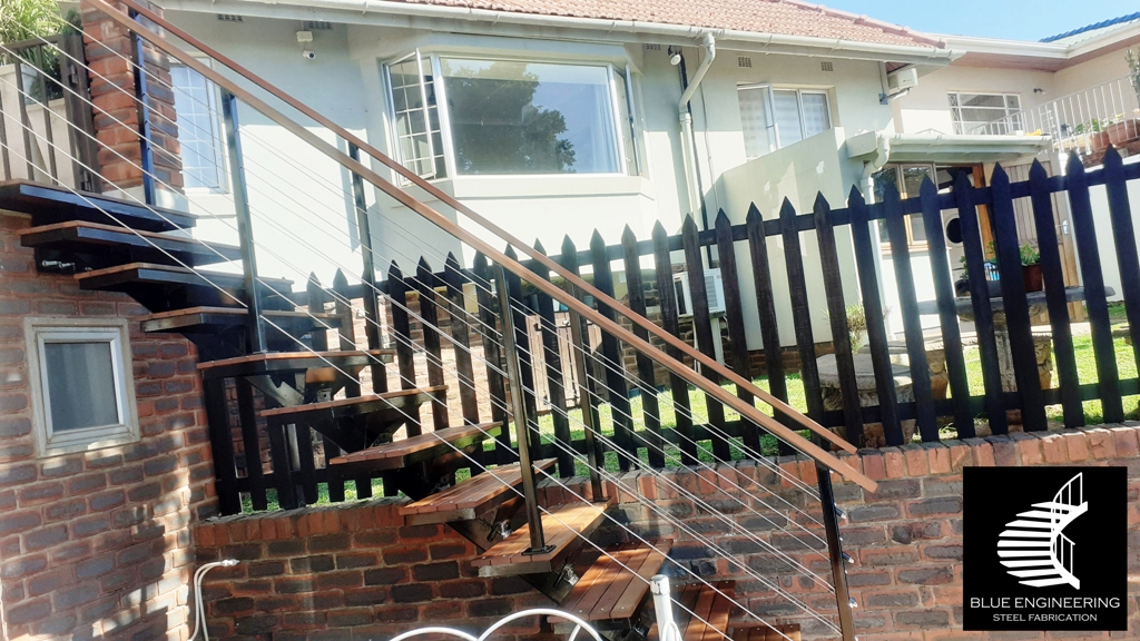 Cable Balustrades. Johannesburg, Pretoria, Durban, Gauteng, KwaZulu Natal