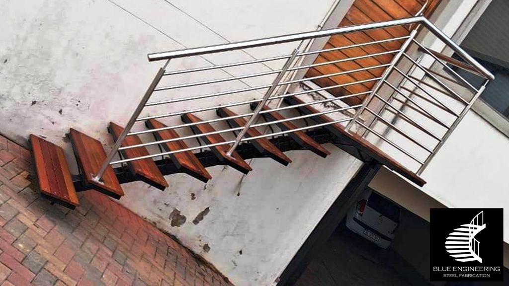 Stainless Steel Balustrades. Johannesburg, Pretoria, Durban, Gauteng, KwaZulu Natal